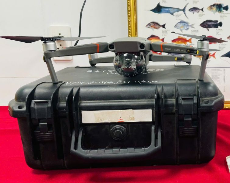 Mavic 2 Enterprise Advanced