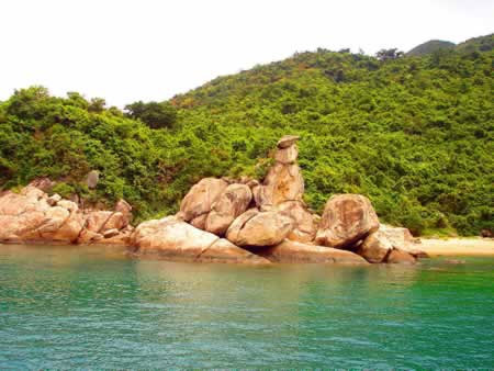 Hòn Chồng